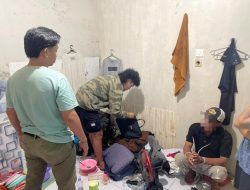 Ambil Paket Berisi Shabu, Pria di Ternate Ditangkap Polisi