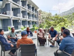 Tragedi Laut Bibinoi, Unkhair Kirim Tim Khusus Cari Dosen Hilang