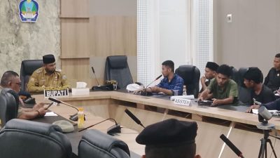 Perjuangan IPMI Membuahkan Hasil: Upah Warga Dibayar, Kapal Indari Halsel Dijanjikan Beroperasi Februari 2026