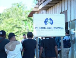 Puluhan Pemuda Karang Taruna Duduki Pos Jaga PT ANI, Tuntut Keadilan Rekrutmen Tenaga Kerja