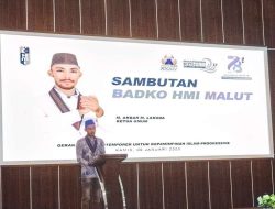 BADKO HMI Maluku Utara Nilai Diplomasi Presiden Prabowo di Davos dan Program 1.500 Kapal Jadi Tonggak Kebangkitan Maritim Indonesia