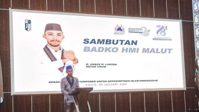 BADKO HMI Maluku Utara Nilai Diplomasi Presiden Prabowo di Davos dan Program 1.500 Kapal Jadi Tonggak Kebangkitan Maritim Indonesia