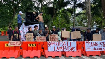 IPMI Desak Evaluasi Kepala SMP Negeri 25 Halmahera Selatan atas Sejumlah Persoalan Serius