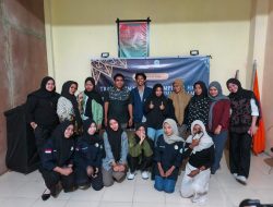 HMPS Ilmu Komunikasi UMMU Gelar Musyawarah Besar ke-XVIII