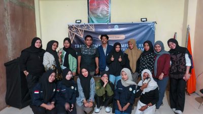 HMPS Ilmu Komunikasi UMMU Gelar Musyawarah Besar ke-XVIII
