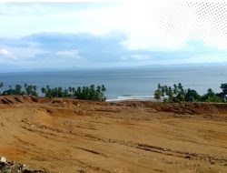 Jetty Ilegal Dibongkar, JATAM Malut dan Salawaku Institute Desak Cabut IUP PT STS