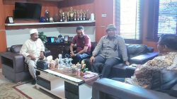 Gardu Karabel Perkuat Kolaborasi, Pelabuhan Perikanan Ternate Siap Fasilitasi Karabel Domino Open Tournament dan Halal Bi Halal PORDI