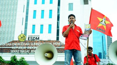 LMND Soroti Tambang Nikel Bermasalah di Maluku Utara, Singgung IUP Perusahaan Milik Gubernur