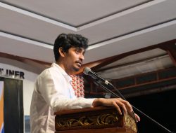 HMI BADKO Maluku Utara Minta Komisi VIII DPR RI Turun ke Lokasi Banjir di Halmahera Barat