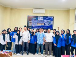 Pengurus HMS Biologi Unutara Periode 2026–2027 Resmi Dilantik