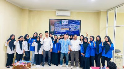 Pengurus HMS Biologi Unutara Periode 2026–2027 Resmi Dilantik