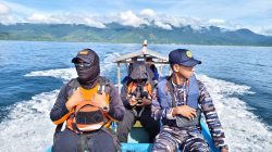 Nelayan Asal Talaud Dilaporkan Hilang di Perairan Halmahera Utara, Tim SAR Lakukan Pencarian