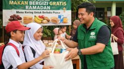 MBG Ternate Tetap Berjalan Selama Ramadan, Menu Disesuaikan Jadi Paket Kering