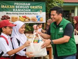 MBG Ternate Tetap Berjalan Selama Ramadan, Menu Disesuaikan Jadi Paket Kering