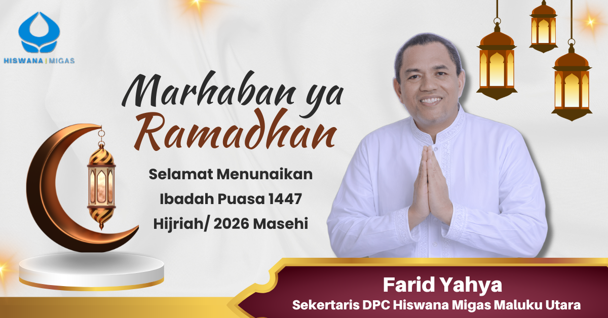 Marhaban ya Ramadhan - DPRD Kota Ternate