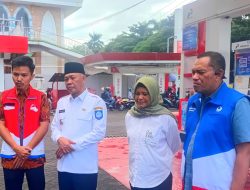 Hiswana Migas Malut dan Pertamina Pastikan Stok BBM Aman Selama Ramadan