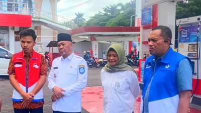 Hiswana Migas Malut dan Pertamina Pastikan Stok BBM Aman Selama Ramadan