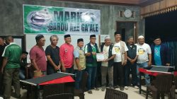 Karabel Domino Tour di Akegaale: Saat Meja Domino Menyatukan Solidaritas