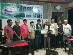 Karabel Domino Tour di Akegaale: Saat Meja Domino Menyatukan Solidaritas