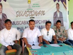 HIPMI Pulau Taliabu Dorong Penguatan Tata Kelola dan Infrastruktur Saat Kunjungan Dirjen Polpum Kemendagri