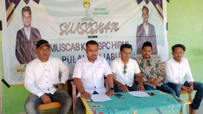 HIPMI Pulau Taliabu Dorong Penguatan Tata Kelola dan Infrastruktur Saat Kunjungan Dirjen Polpum Kemendagri