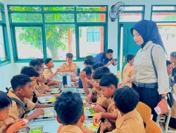 SPPG Kayu Merah Pastikan Menu MBG Selama Ramadan Tetap Higienis dan Tepat Waktu