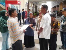 Ombudsman Maluku Utara Pantau Kesiapan Arus Mudik Lebaran di Bandara Sultan Babullah