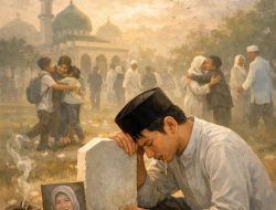 Rindu di Hari Kemenangan