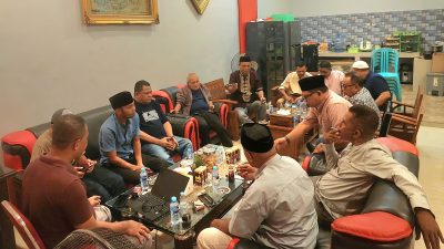 Gardu Karabel & PORDI Kota Ternate Matangkan Persiapan Karabel Domino Open Tournament