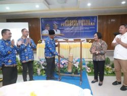 Wabup Halut Buka Forum Lintas Perangkat Daerah, Fokus Matangkan RKPD 2027