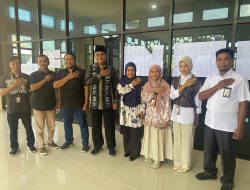 Ombudsman Malut Awasi UTBK 2026 di Unkhair, Soroti Akses Peserta dari Wilayah Kepulauan