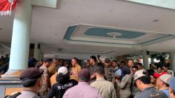 Krisis Pelayanan Di Tengah Besarnya Anggaran, Aliansi Peduli Obat Dan Transparansi Kesehatan Desak Direktur RSUD Halbar Diganti