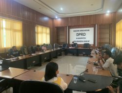 DPRD Halbar dan Aliansi APOTIK Sepakat Dorong Evaluasi Total RSUD Jailolo