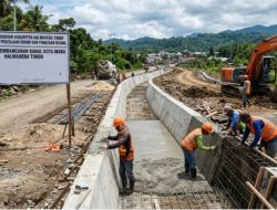 Anggaran Kanal Rp40,8 Miliar di Maba Jadi Sorotan, Halek Lastory Minta Publik Pahami Mekanisme Perencanaan