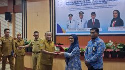 Ombudsman Malut dan Pemda Morotai Perkuat Kerja Sama Pengawasan Pelayanan Publik