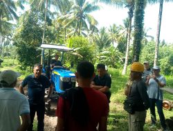 Warga Gamsungi Hadang Rombongan PT Ormat di Telaga Rano, Dinilai Abaikan Kesepakatan Desa