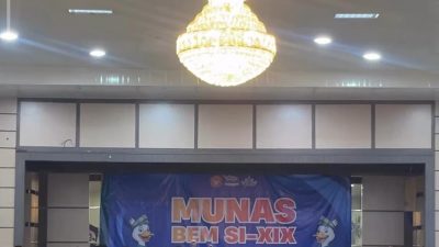 BEM Unkhair Resmi Jadi Tuan Rumah Rakernas BEM SI
