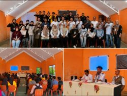Dorong Warga Kelola Sampah, Mahasiswa KKN Kelurahan Moya Ternate Gelar Dialog Publik “Moya Bersih”
